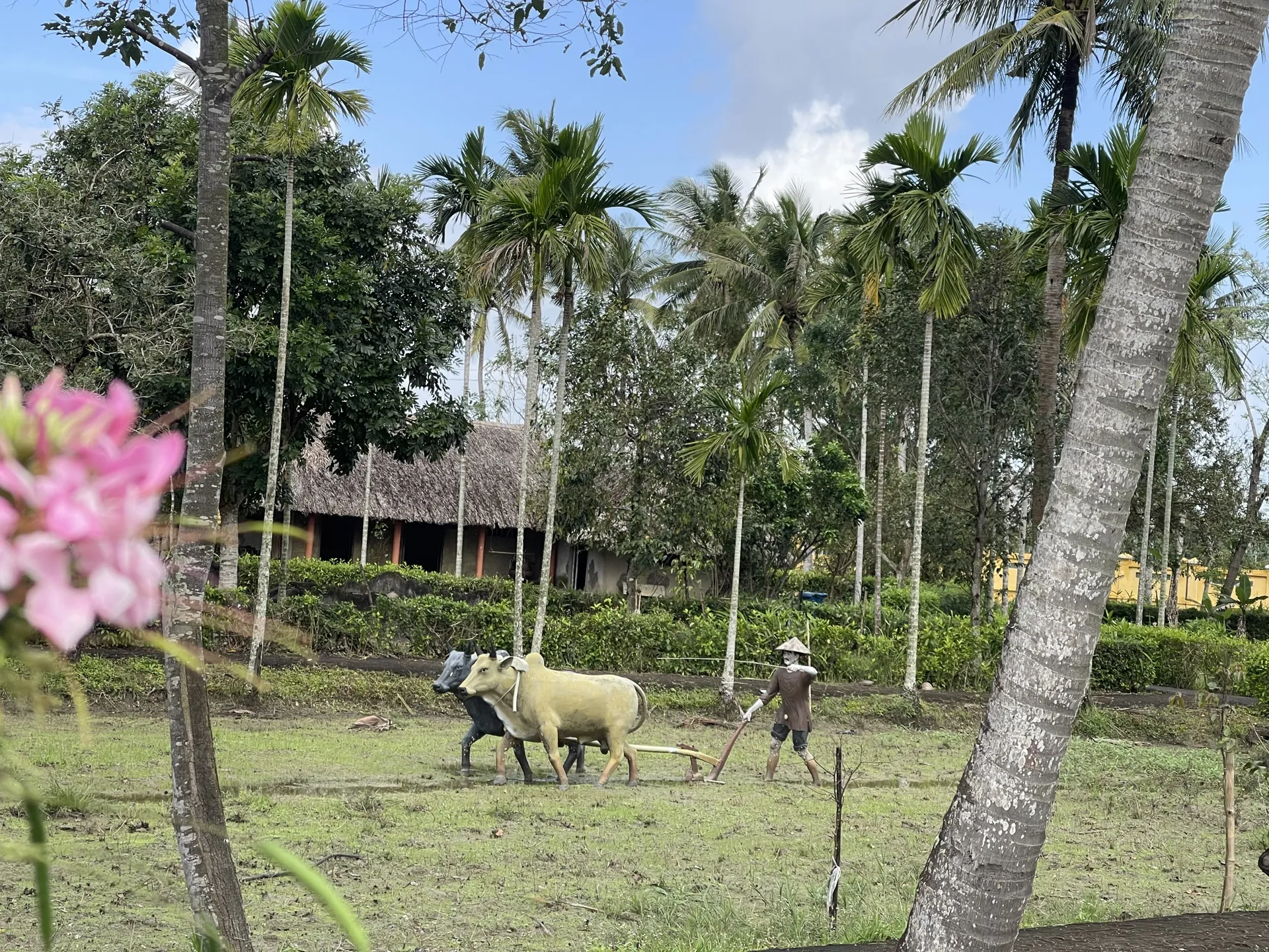 Có một chứng tích đặc biệt như thế!