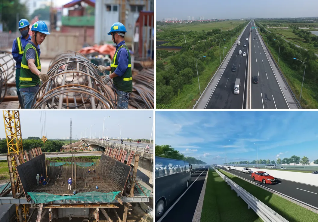 Thủ tướng thành lập 5 Tổ công tác kiểm tra, đôn đốc, tháo gỡ khó khăn, đẩy mạnh giải ngân vốn đầu tư công. Ảnh: Phạm Hùng