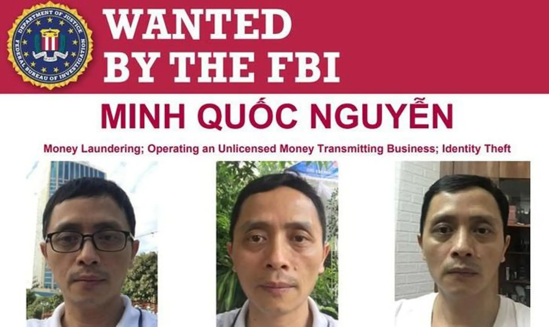 Tin tặc Việt bị FBI truy nã rửa tiền thế nào?