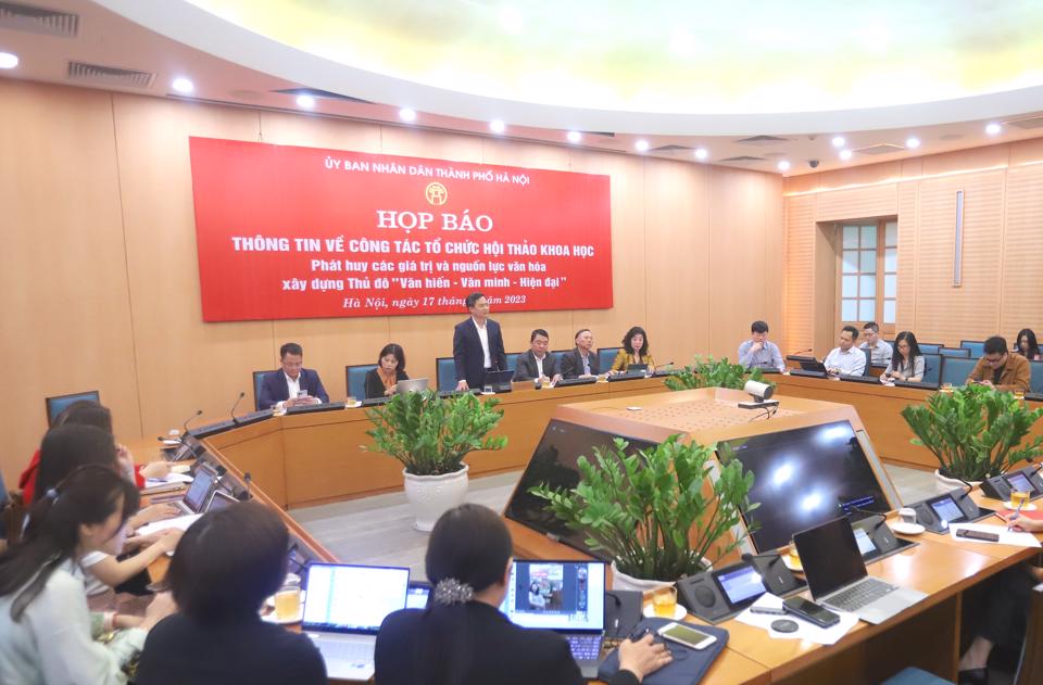 Hanoi to hold scientific conference on mobilizing cultural resources for development