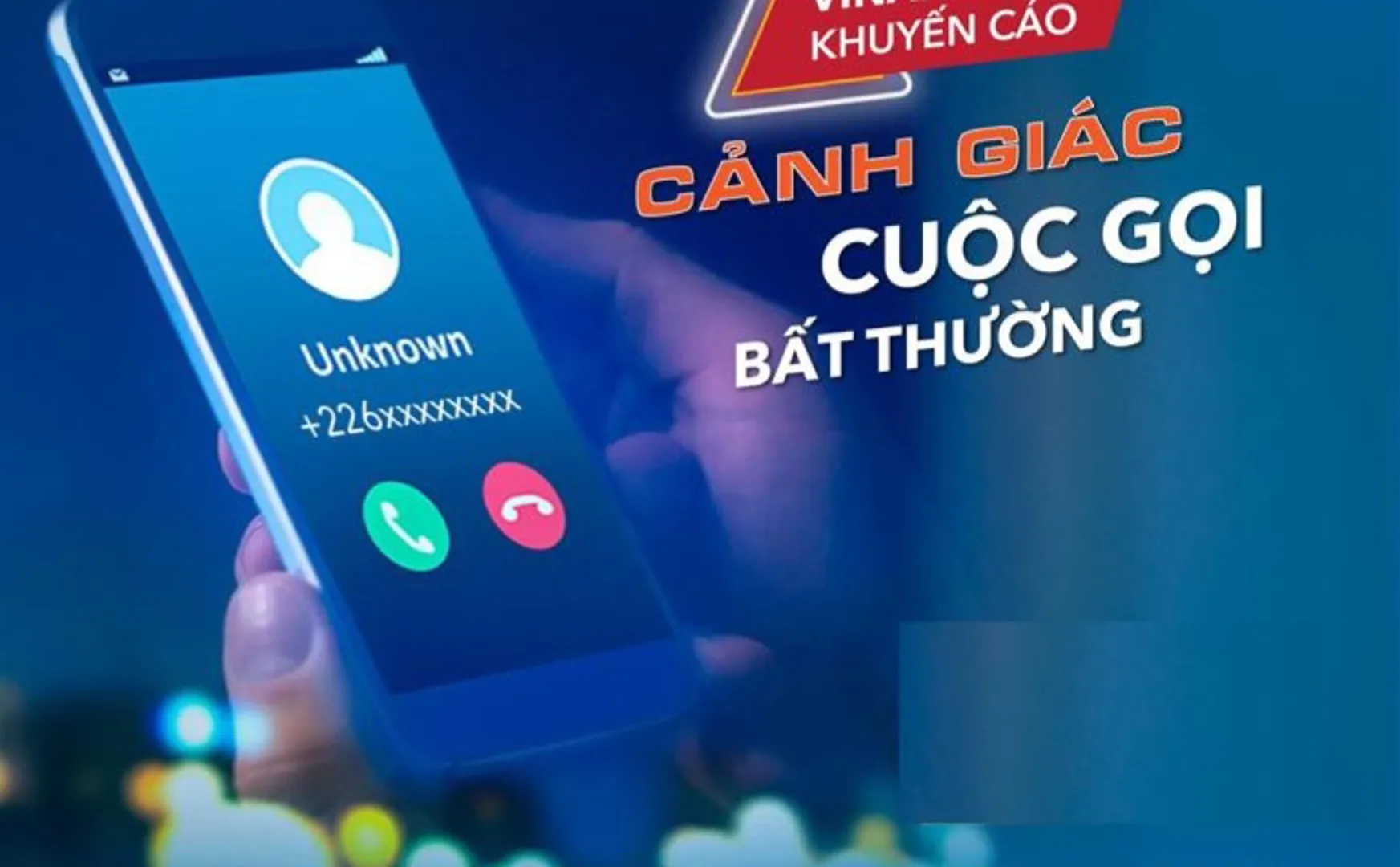 Nhận được cuộc gọi “dọa” khóa thuê bao, Bộ Công an khuyến cáo gì?