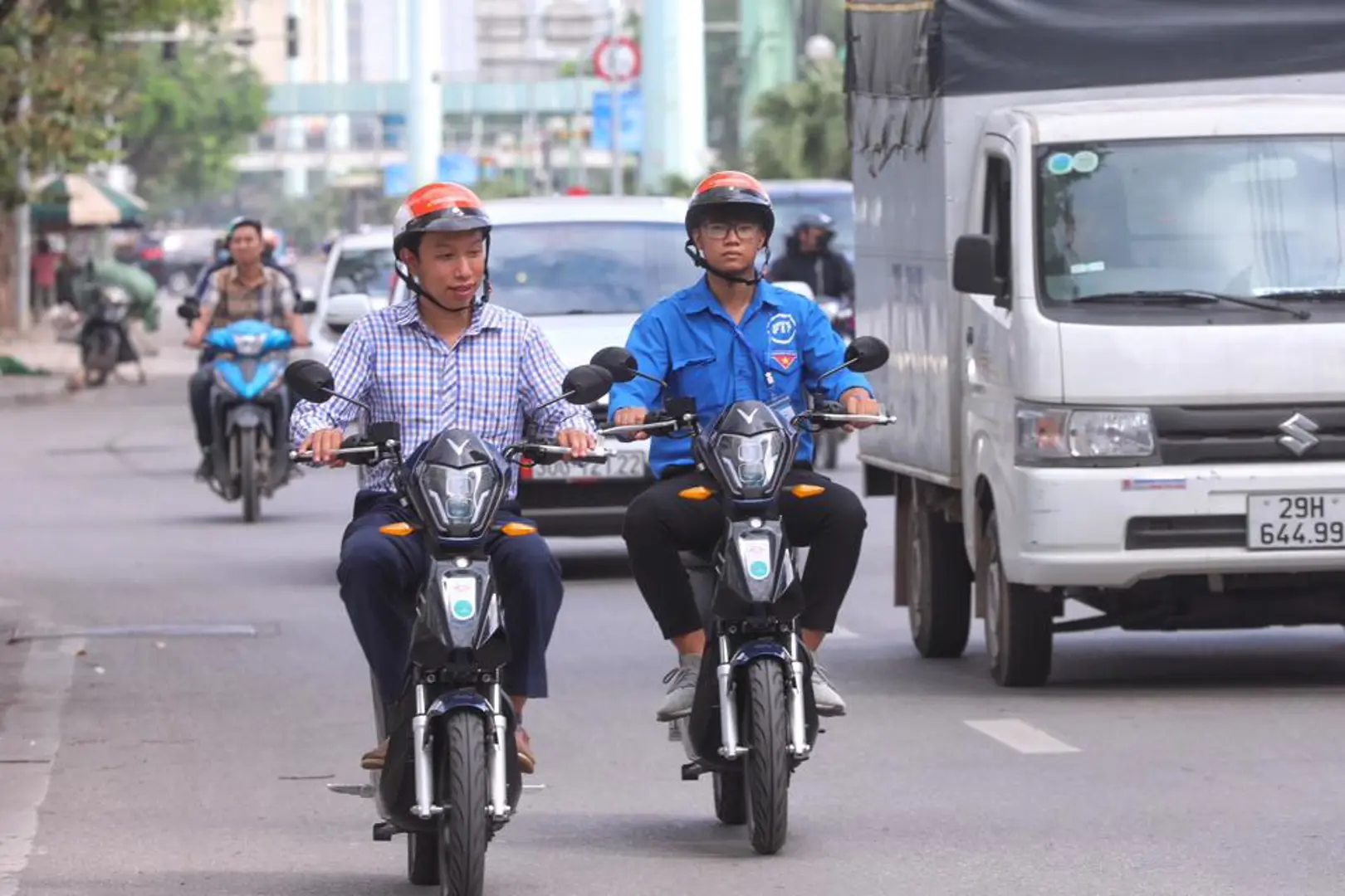 Công bố báo cáo khảo sát người tiêu dùng xe điện tại Việt Nam