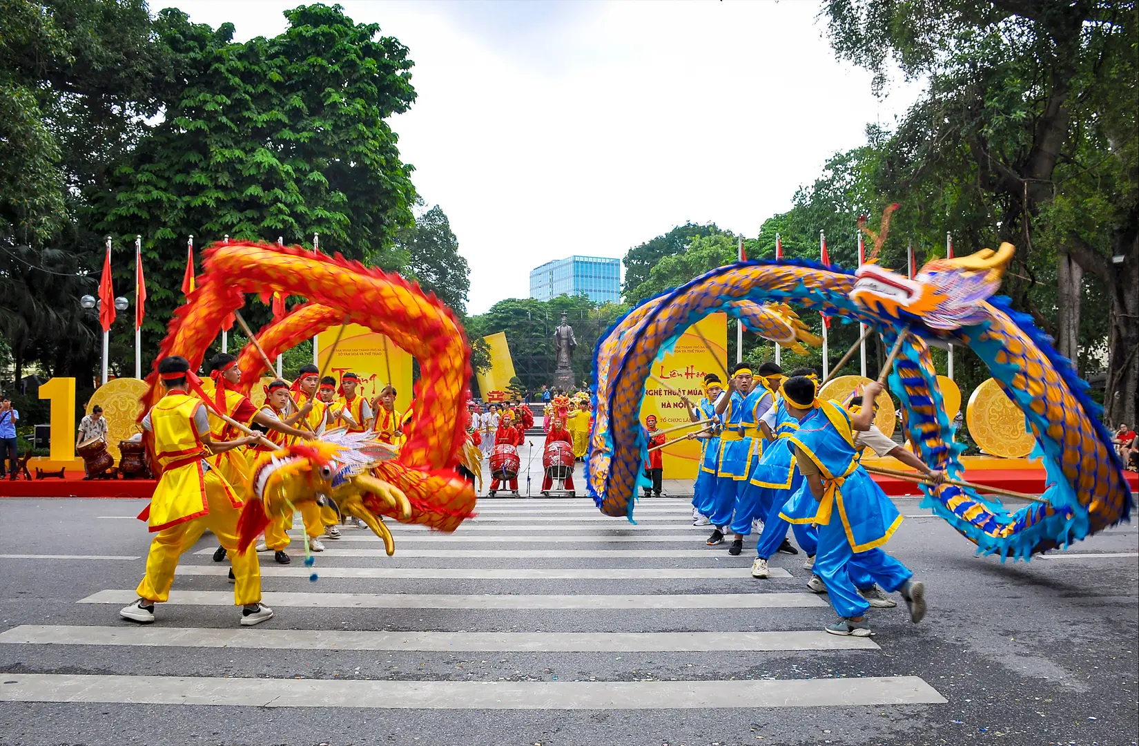 Cụ thể hóa khát vọng phát triển Thủ đô