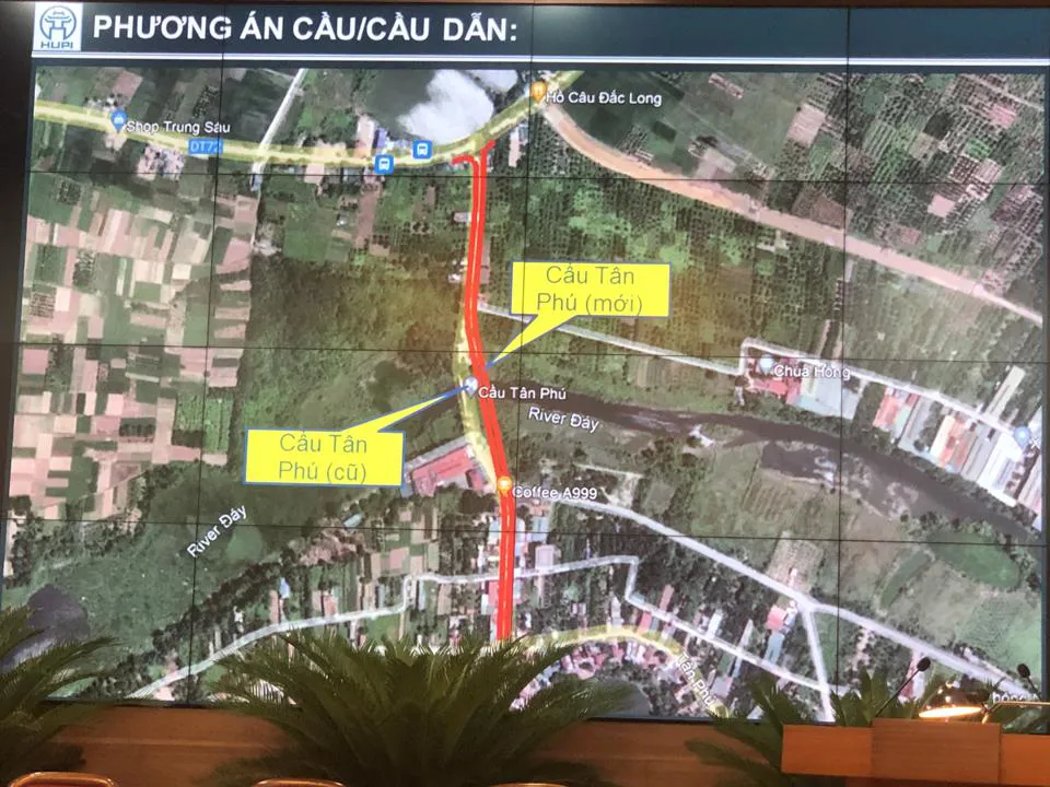 Hà Nội: Phê duyệt chủ trương đầu tư với 21 dự án đầu tư công