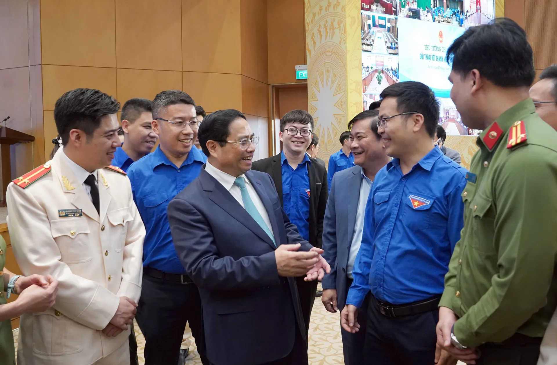 Tin tức tổng hợp hấp dẫn nhất trên báo in số 62 ra ngày 23/3/2023