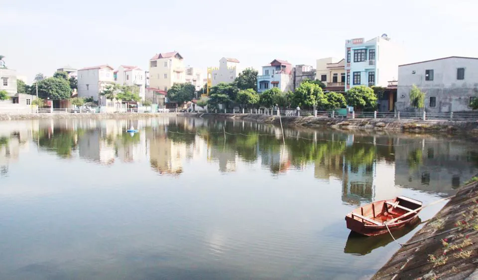 Hà Nội phê duyệt danh mục 3.164 hồ, ao, đầm không được san lấp