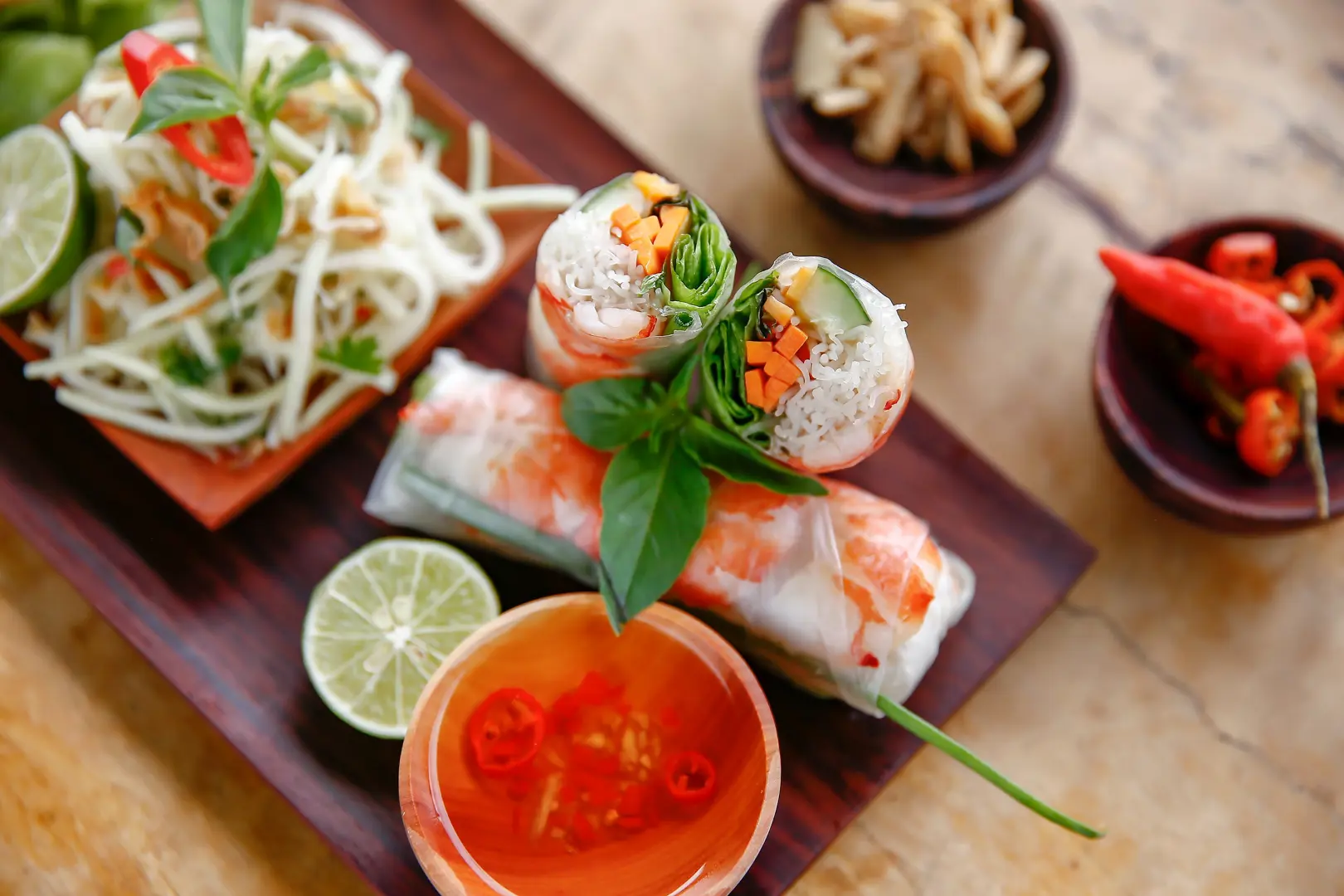 Sao Michelin - bệ phóng cho ngành du lịch Việt Nam