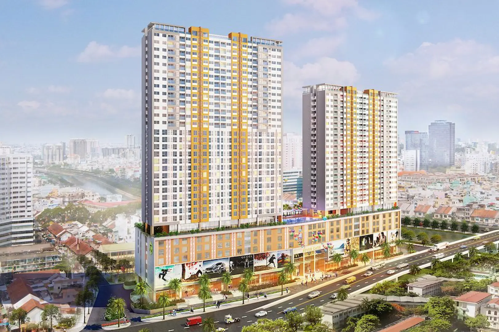 TP Hồ Chí Minh: Hơn 10.000 căn officetel, shophouse… chưa được cấp sổ hồng