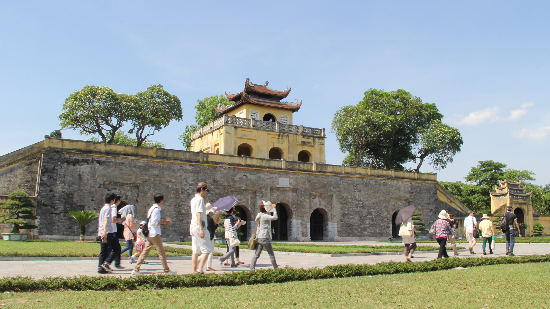 Đòn bẩy phát triển du lịch