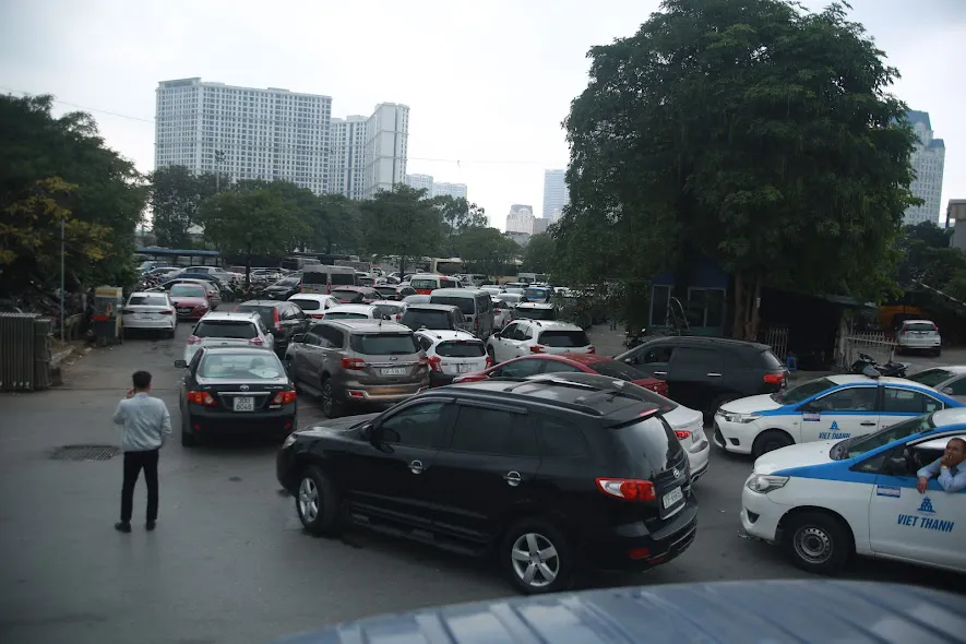 Hà Nội hiện có 18 trung tâm đăng kiểm hoạt động