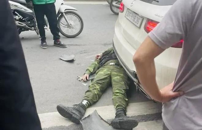 Tài xế taxi tông nhân viên bảo vệ tử vong đối diện hình phạt gì?