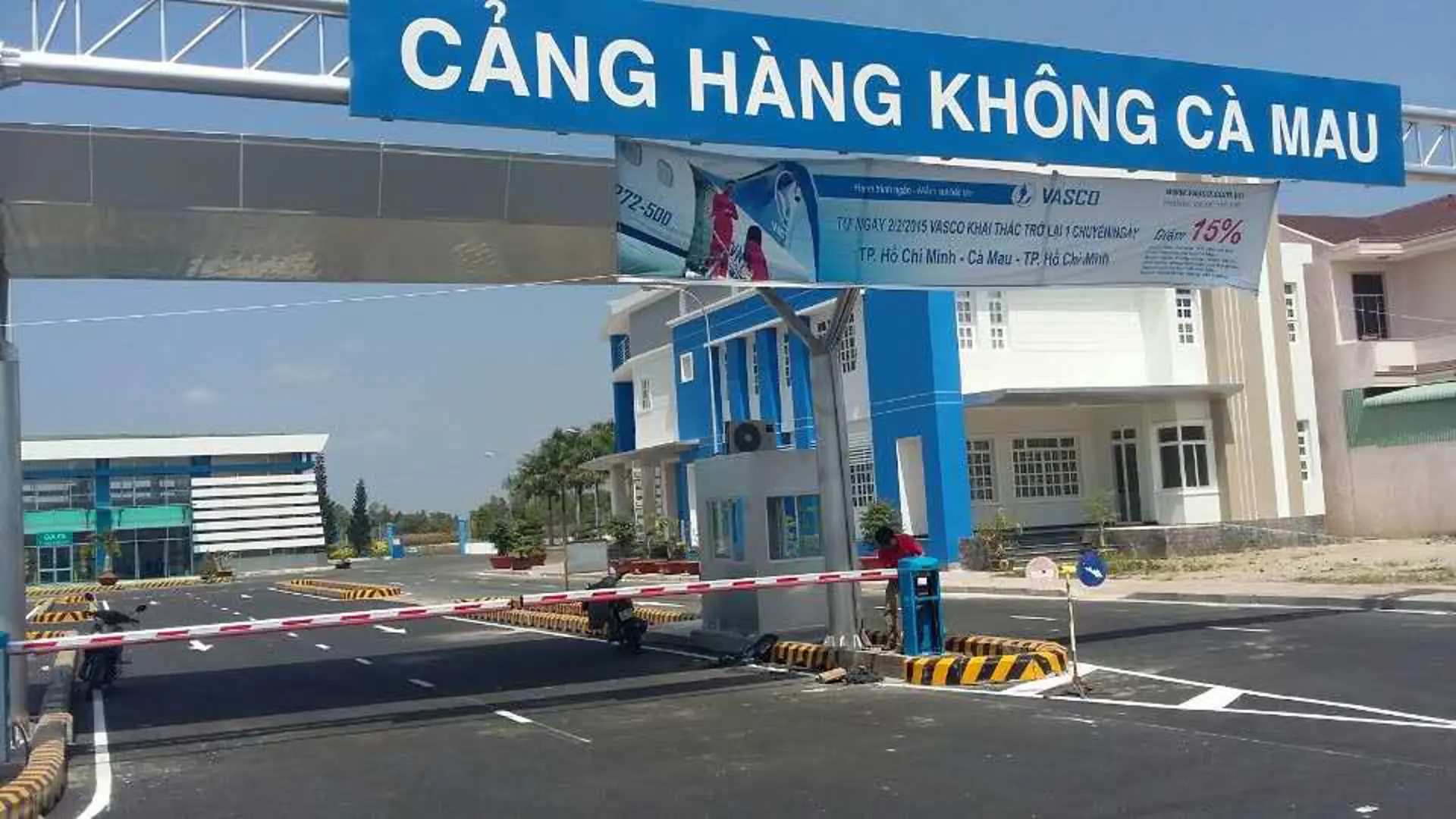 Sẵn sàng cho đường bay thẳng Hà Nội - Cà Mau