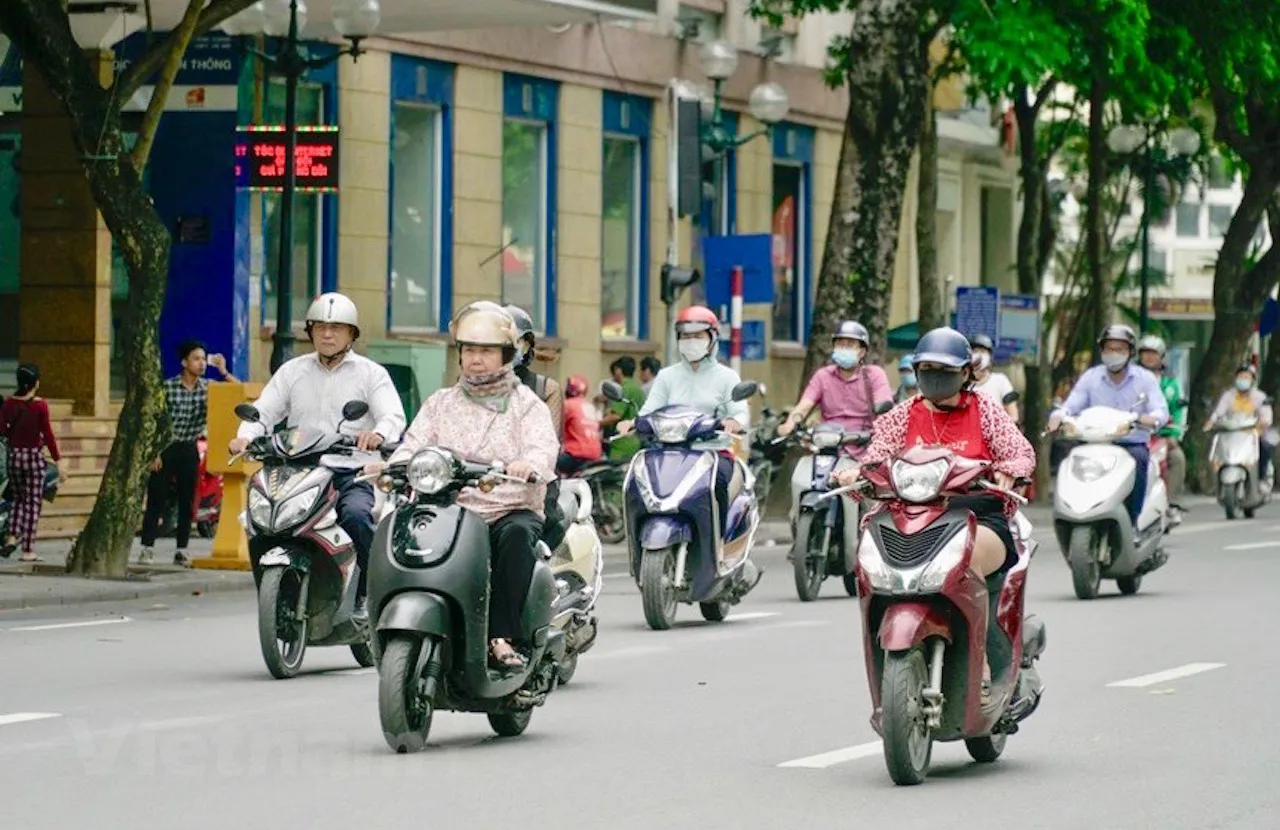 Cuối tuần, thời tiết tại Hà Nội sẽ biến đổi thất thường