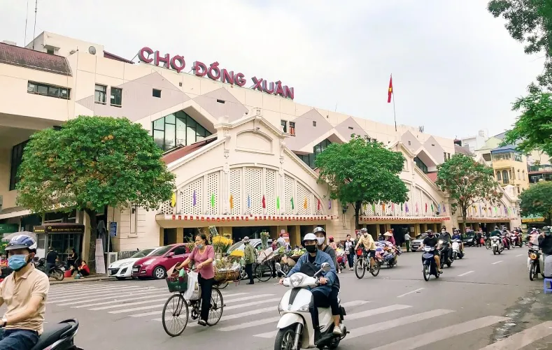 Hà Nội: Tháo gỡ vướng mắc trong quản lý, đầu tư phát triển chợ