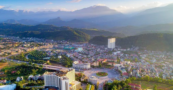 Phát triển tỉnh Lào Cai trở thành một cực tăng trưởng