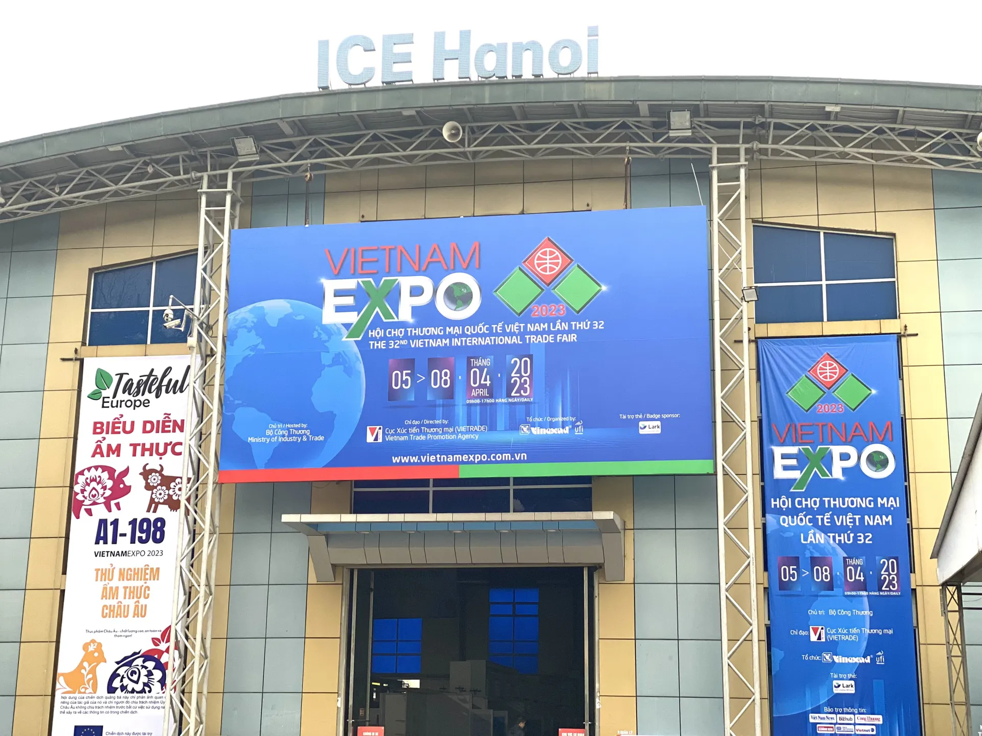 Hơn 500 doanh nghiệp sẽ tham gia Vietnam Expo 2023