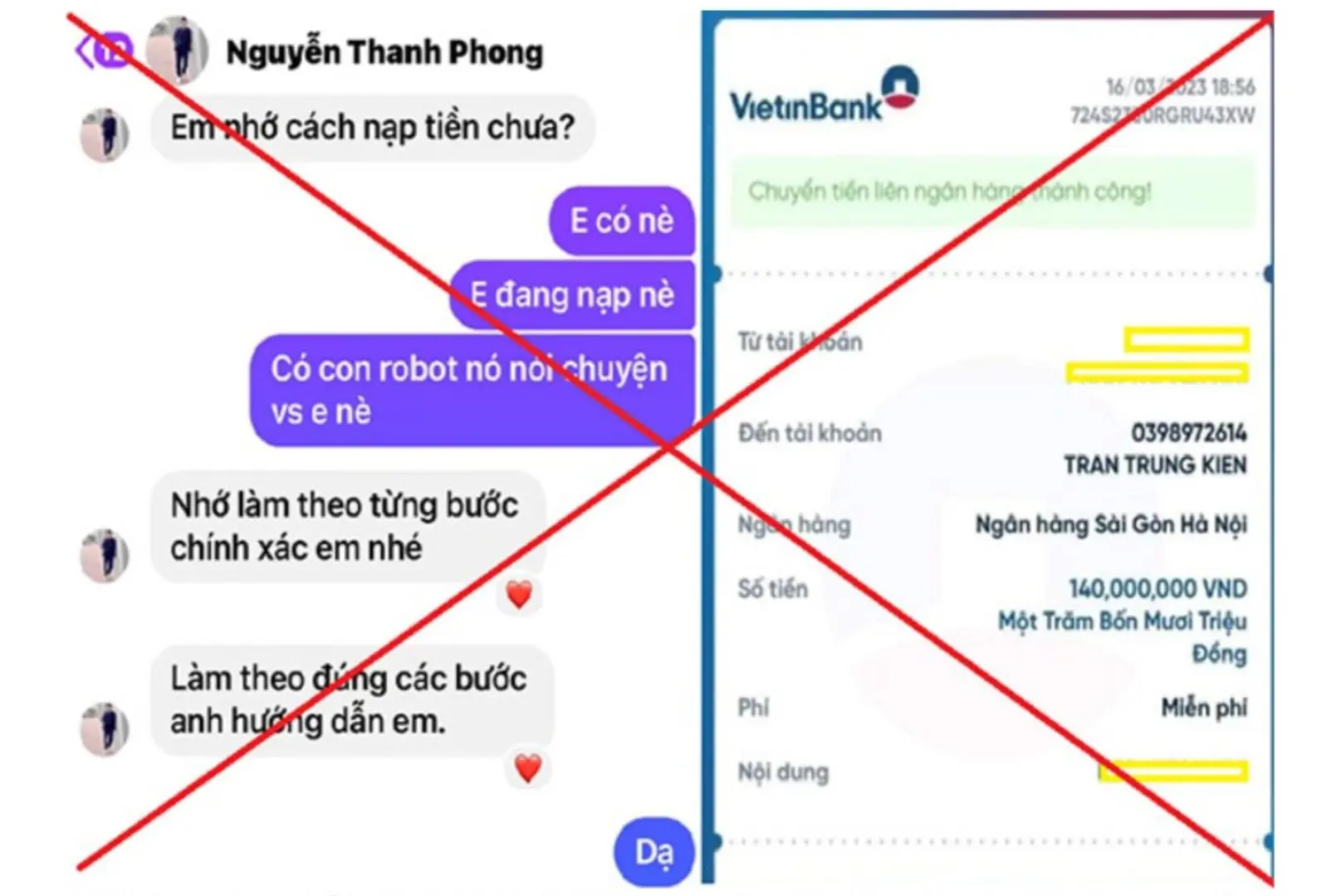 Đồng Tháp: Mất hơn 4 tỷ đồng vì lời mời làm cộng tác viên online