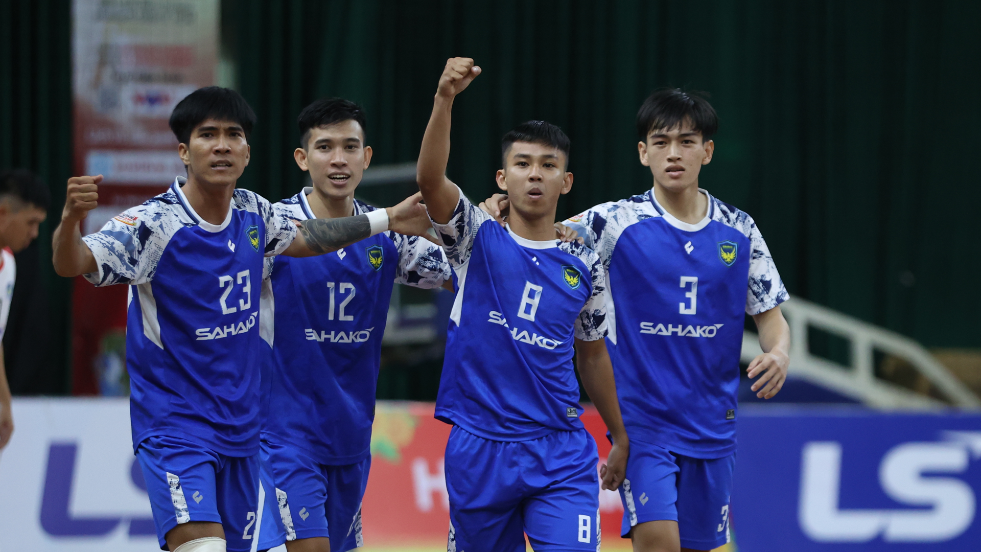 Giải futsal Vô địch quốc gia 2023: Kịch tích, hấp dẫn nhờ những thay đổi