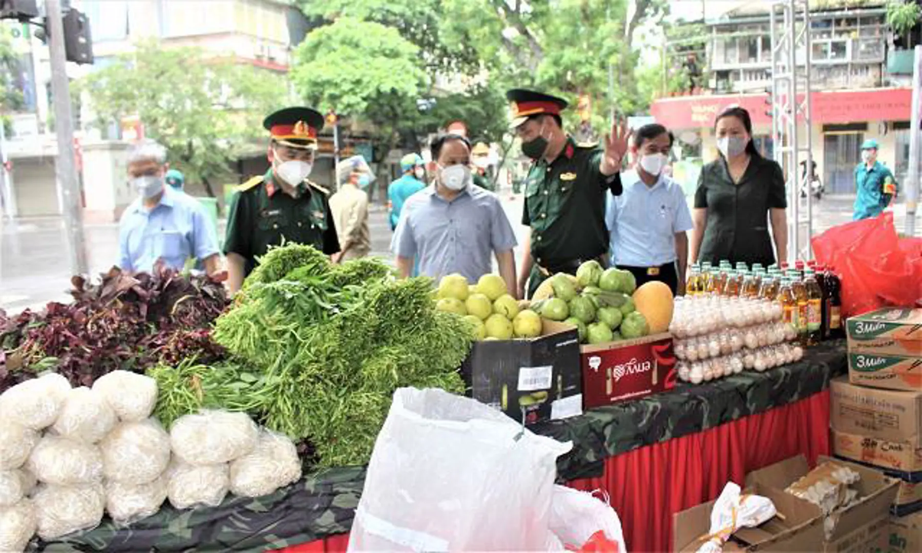 Quận Hai Bà Trưng: Xử phạt 15 cơ sở vi phạm an toàn thực phẩm