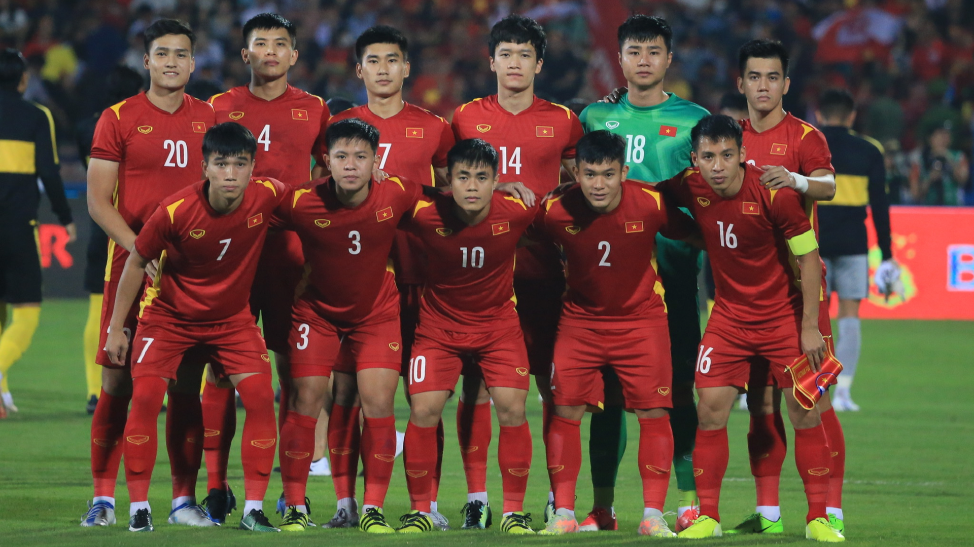  Bóng đá Việt Nam "chạy đua" cho SEA Games 32