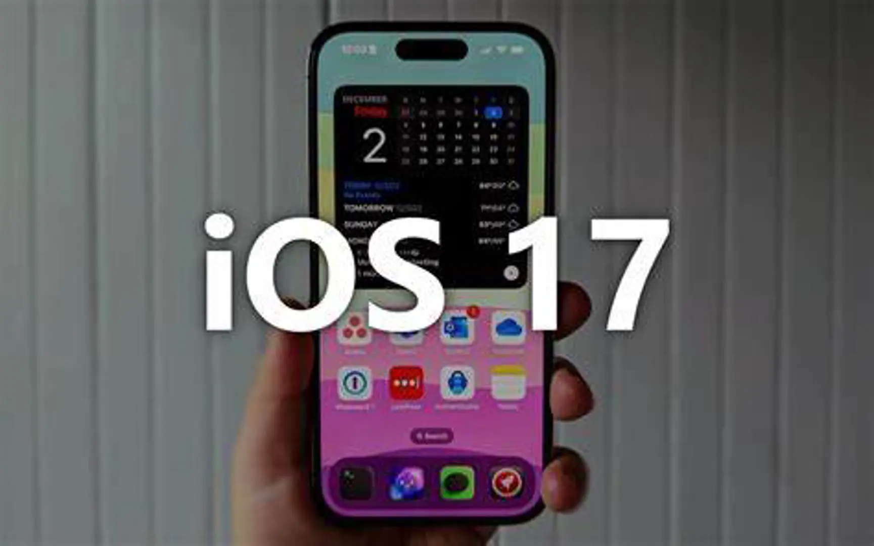 Hàng loạt thế hệ iPhone sẽ không được cập nhật lên iOS 17