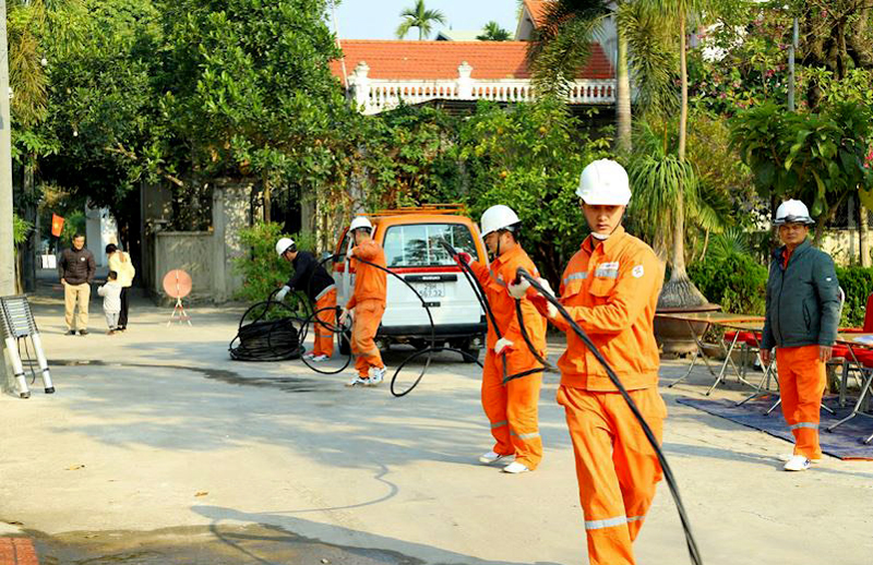 Hanoi works to ensure power supply during Summer