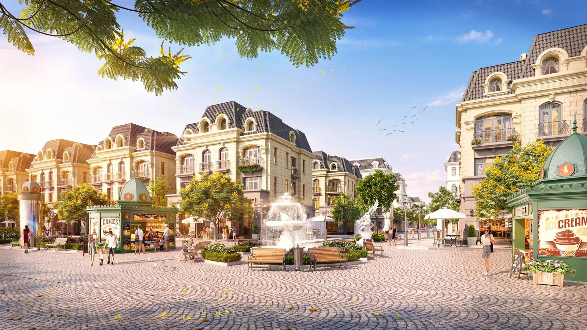 Vinhomes Ocean Park 2 khởi động chuỗi lễ hội chào Hè 2023