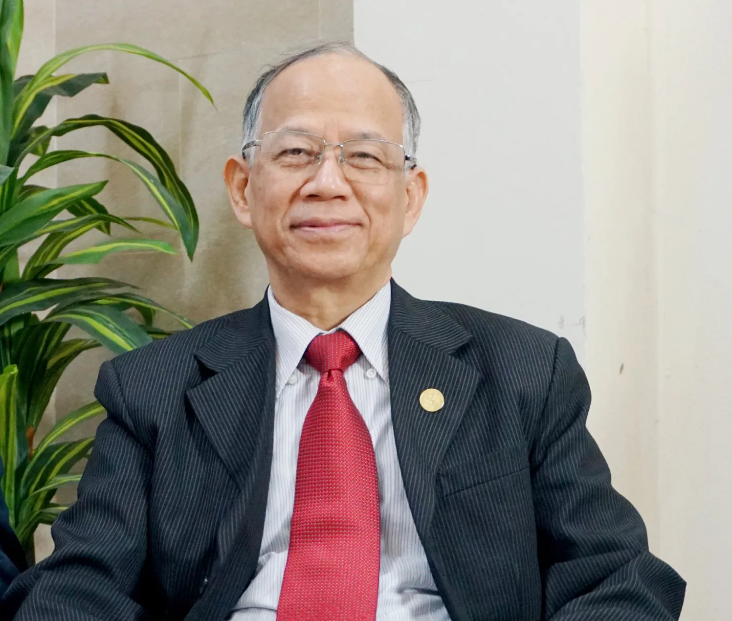 Chợ Cửa Nam. Ảnh: Công Hùng
