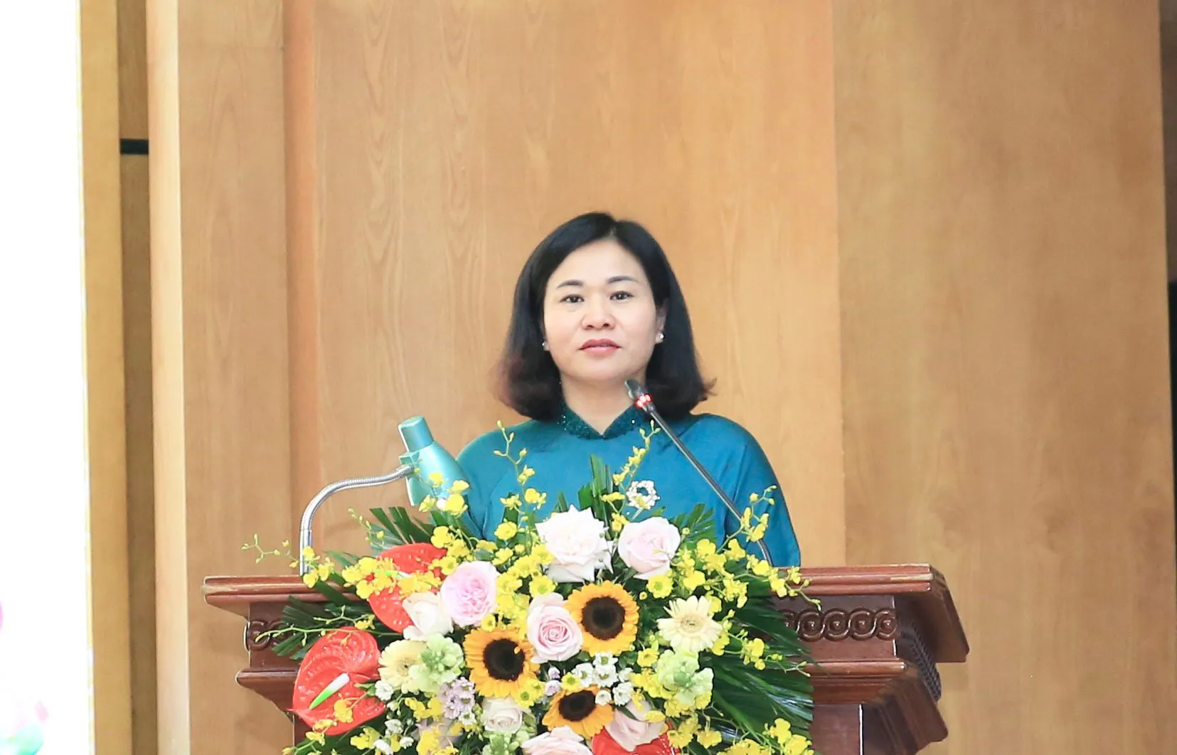 Nắm chắc cơ sở, tăng cường đối thoại lắng nghe ý kiến của người dân