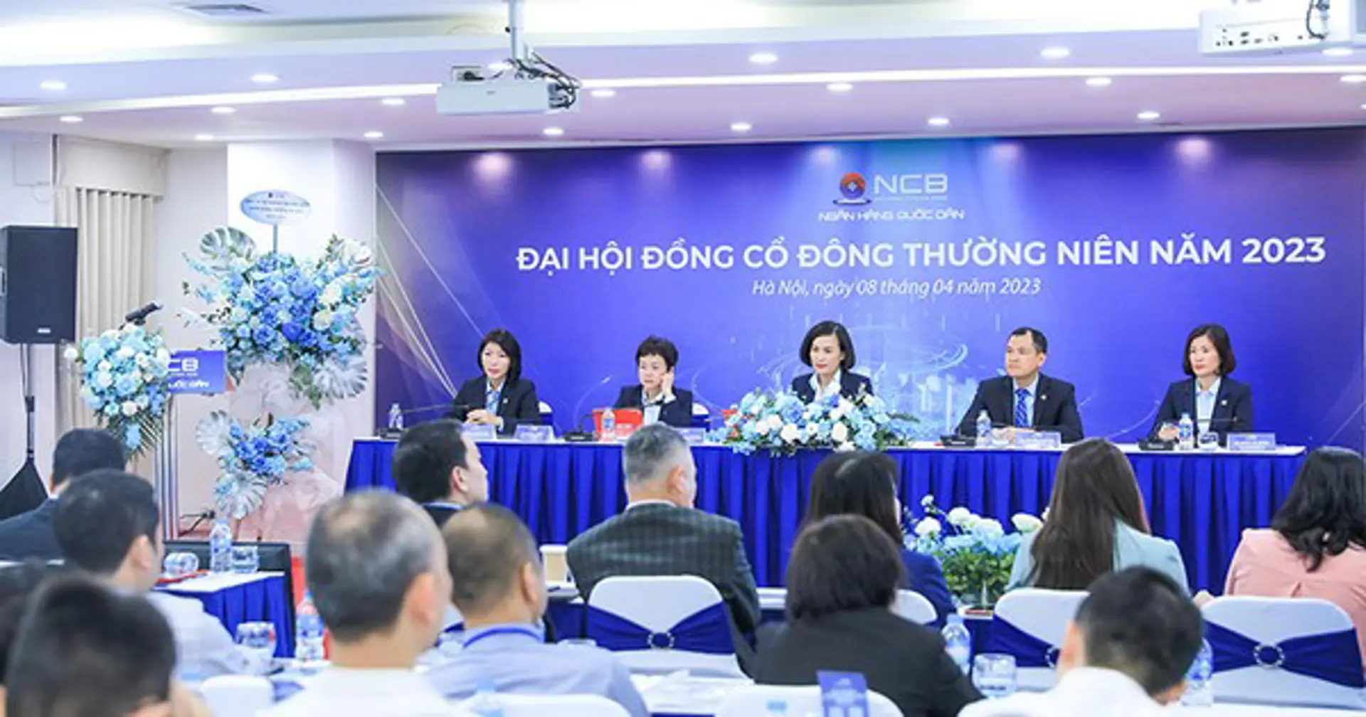 NCB sẽ tập trung khai thác phân khúc khách hàng cao cấp trong 2023