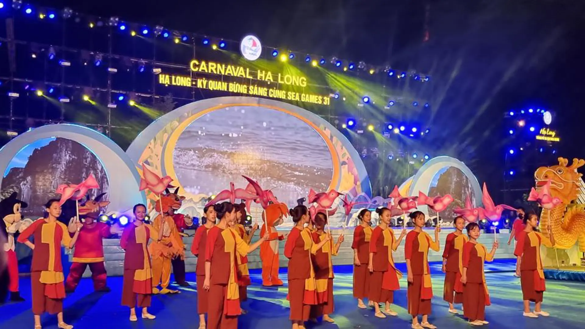 Quảng Ninh: Lễ hội Carnaval Hạ Long năm 2023 có gì khác biệt?