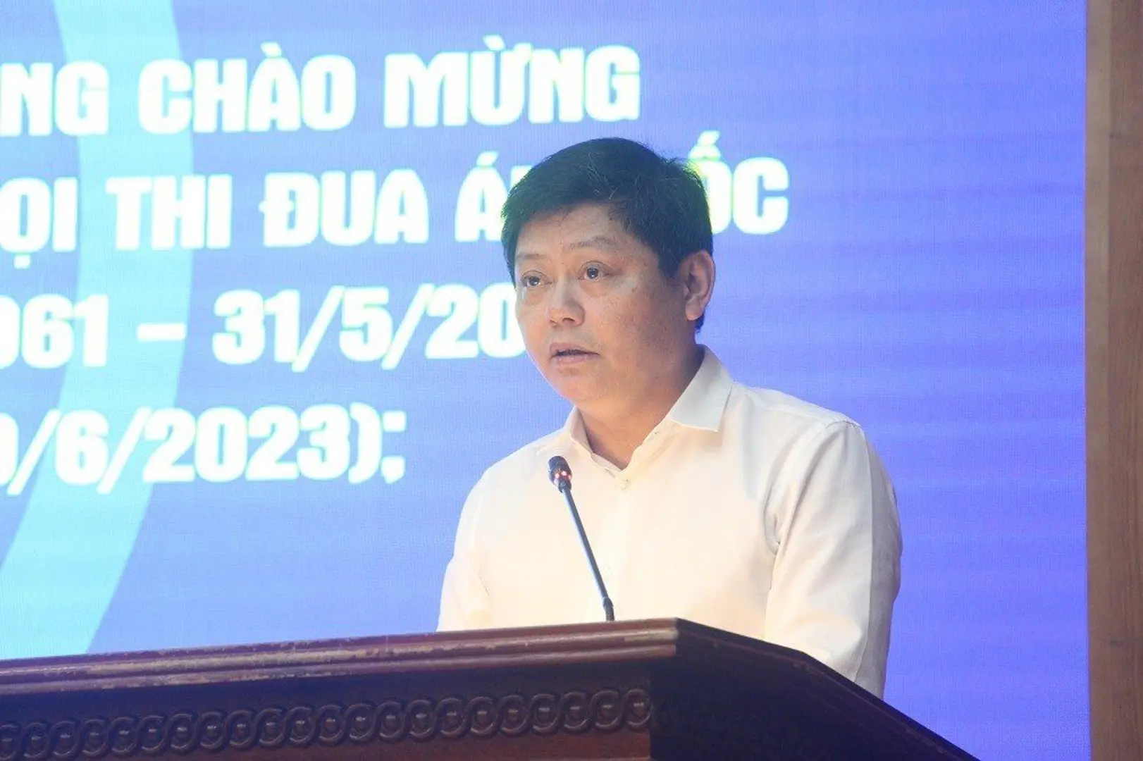 Quận Ba Đình thi đua cao điểm thực hiện thắng lợi nhiệm vụ năm 2023