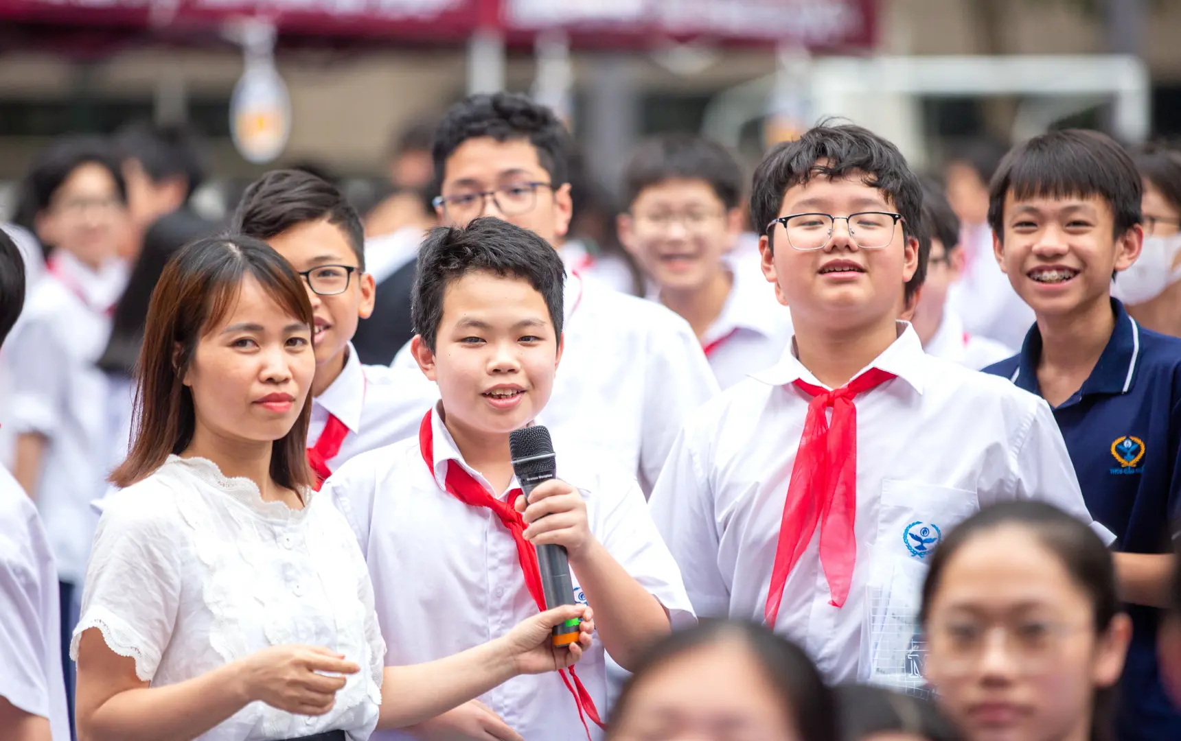 Hiện tại, Hà Nội không có chủ trương dạy học trực tuyến