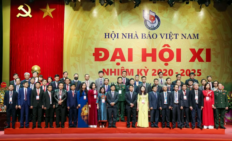 Phê duyệt Điều lệ Hội Nhà báo Việt Nam