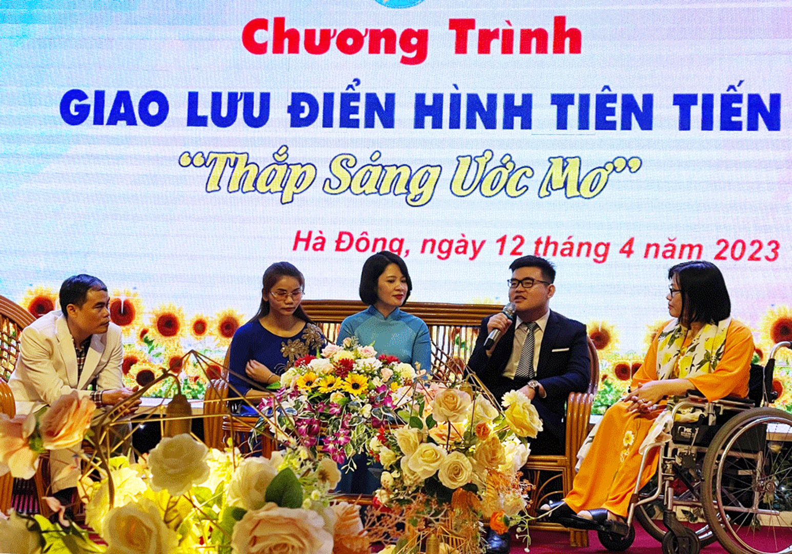 Hội Phụ nữ Hà Đông “Thắp sáng ước mơ - đam mê và khát vọng”