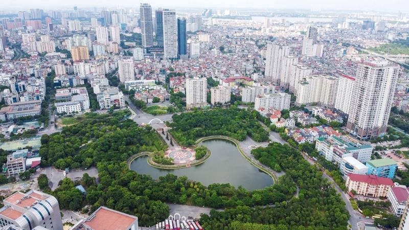 Hanoi, Ile-de-France Region share vision for promoting green urbanism