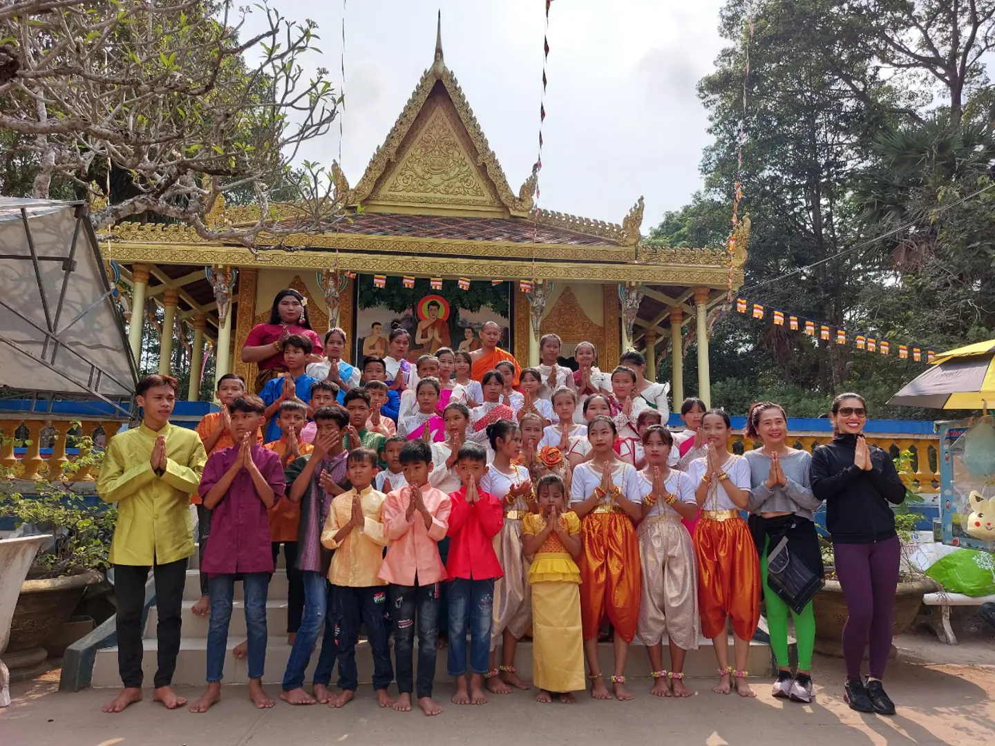 Sóc Trăng: Những bí ẩn chưa có lời giải ở ngôi chùa hơn 400 năm tuổi