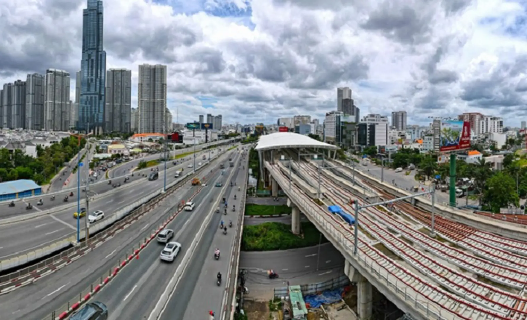 Đề xuất điều chỉnh thời gian triển khai tuyến metro Bến Thành - Tham Lương