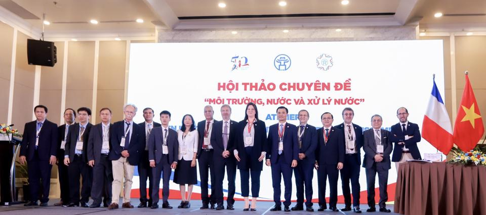 French investors seen as credible partners for sustainable development in Vietnam