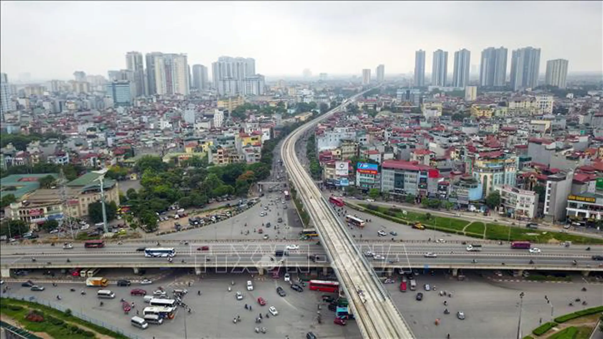 Hà Nội: Kiên quyết xử lý hành vi tiêu cực trong quản lý đầu tư công