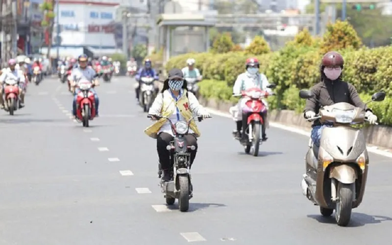 Nắng nóng cục bộ tại Bắc Bộ kéo dài, cảnh báo sốc nhiệt, cháy nổ
