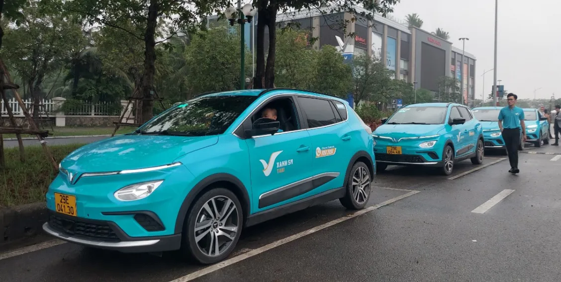 Cú hích cho thị trường taxi