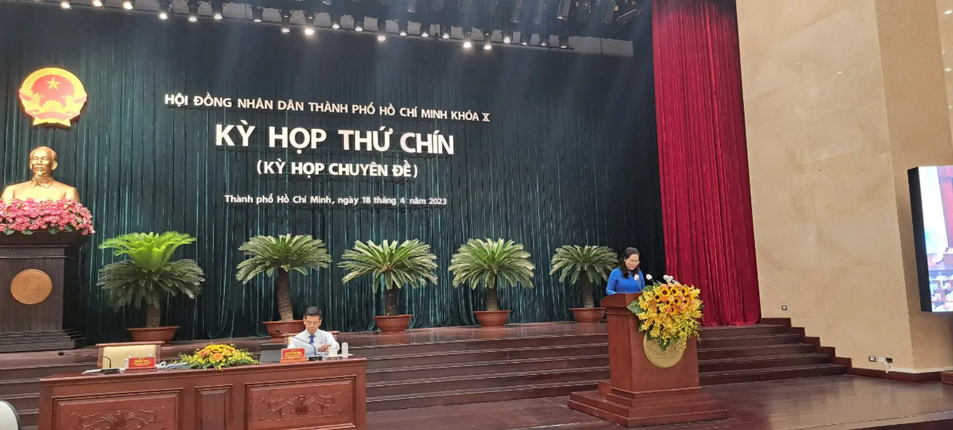 TP Hồ Chí Minh: Dự án cải tạo rạch Xuyên Tâm  hoàn thành năm 2025