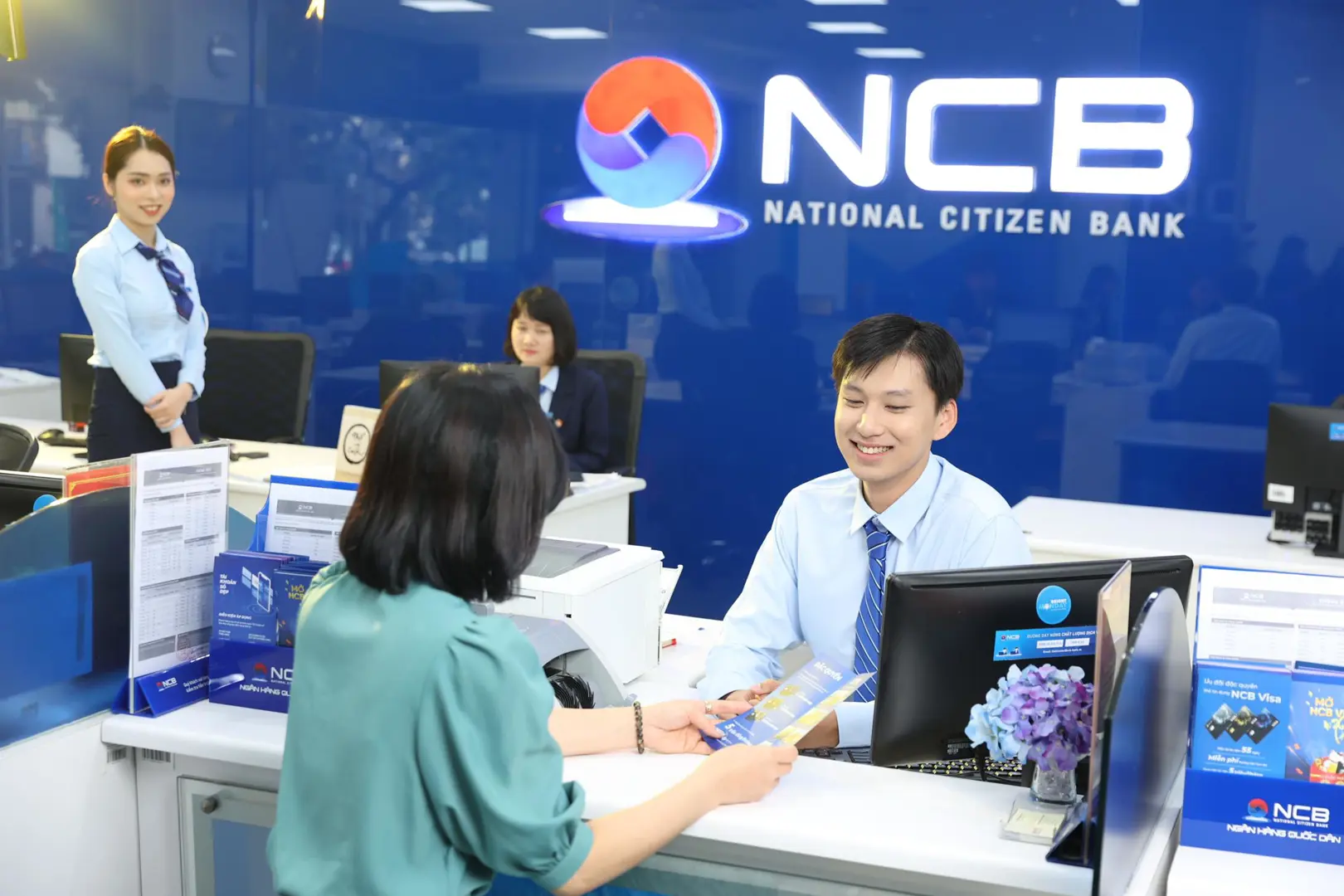 Khám phá ngân hàng số NCB iziMobile phiên bản mới tinh gọn và thân thiện