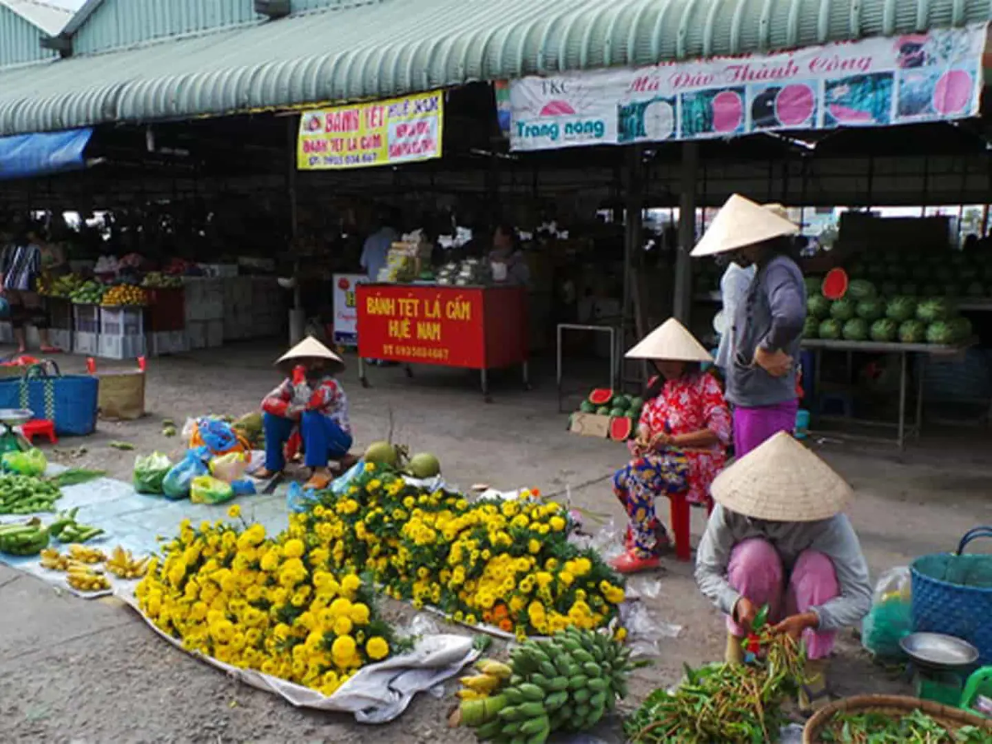 Cần Thơ: Chấn chỉnh tình trạng bát nháo, nhếch nhác tại các chợ 