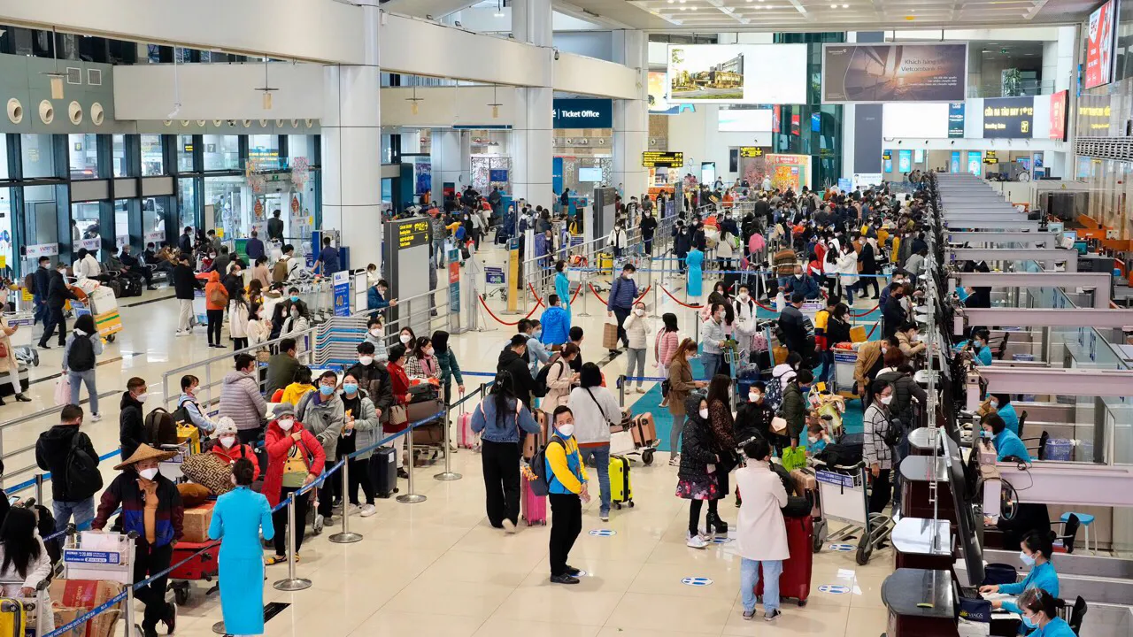 Lưu ý khi mua vé máy bay vào các dịp nghỉ lễ