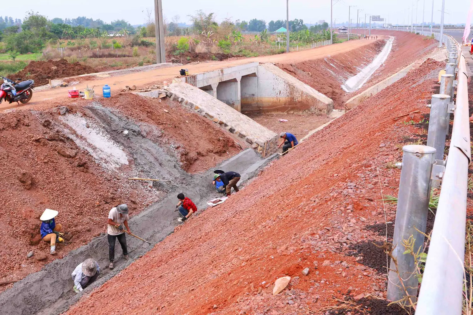 Chấp thuận bổ sung một số hạng mục cao tốc Phan Thiết - Dầu Giây