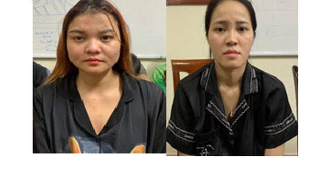 Hàng chục đối tượng “bay lắc” trong nhà nghỉ ở Thanh Oai