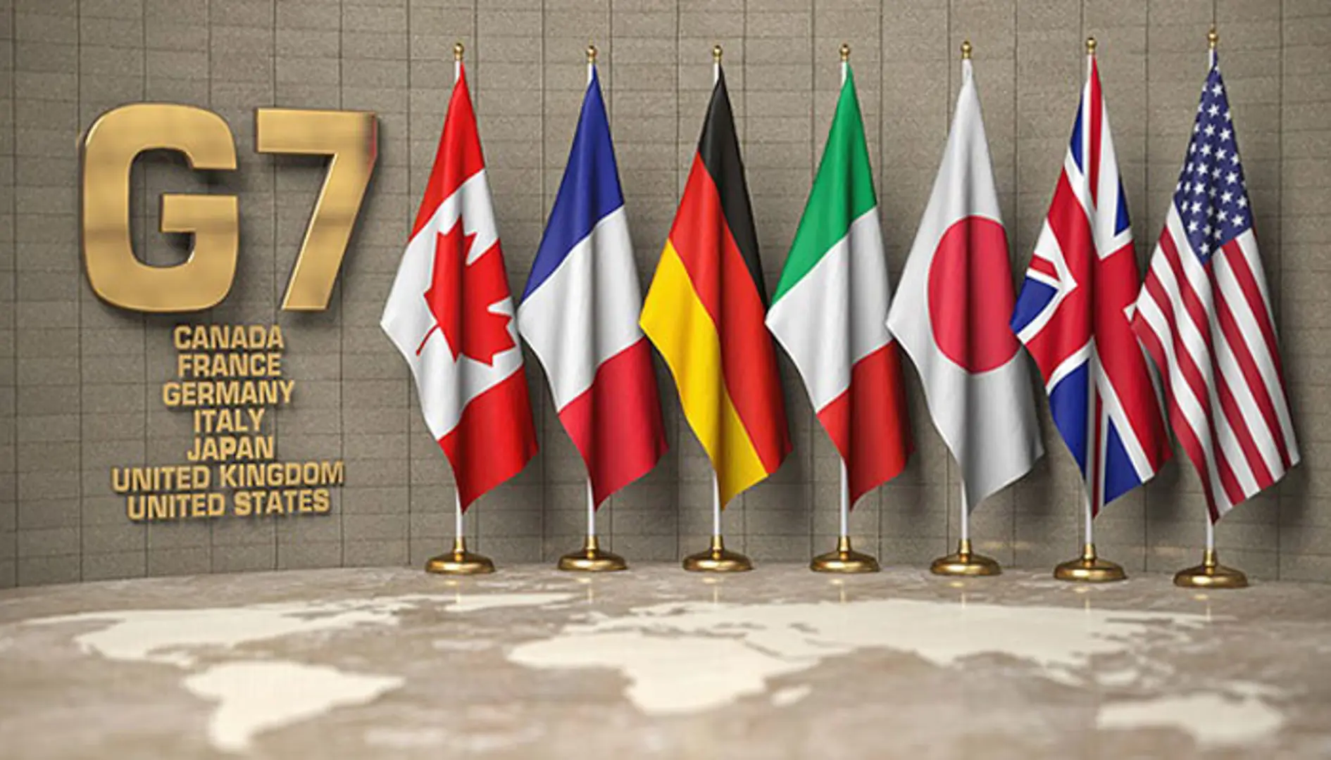 G7 tính “chặn đứng” toàn bộ hàng hóa xuất khẩu sang Nga