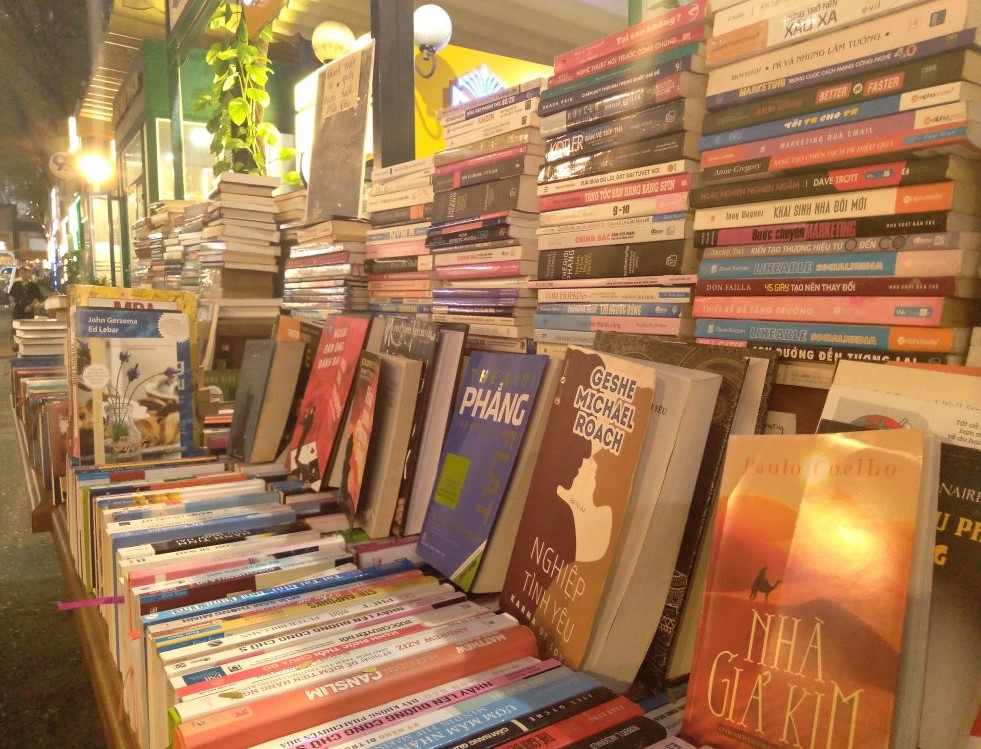 Vietnam Book and Reading Culture Day observed in Ho Chi Minh City